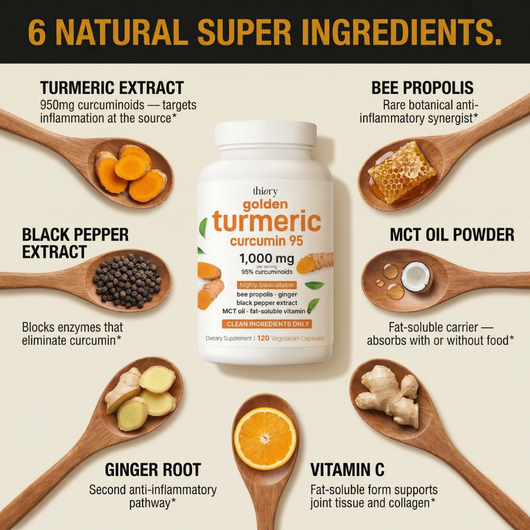 Golden Turmeric