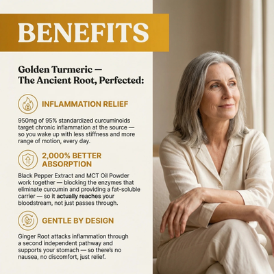 Golden Turmeric