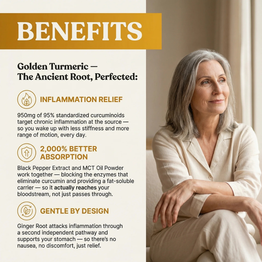 Golden Turmeric