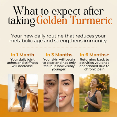 Golden Turmeric