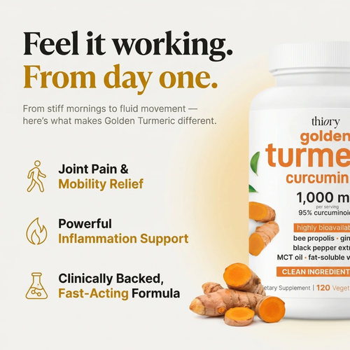 Golden Turmeric