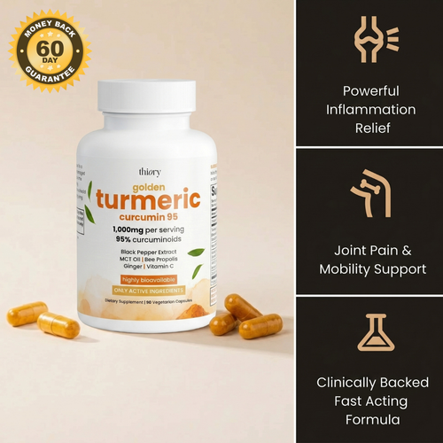 Golden Turmeric