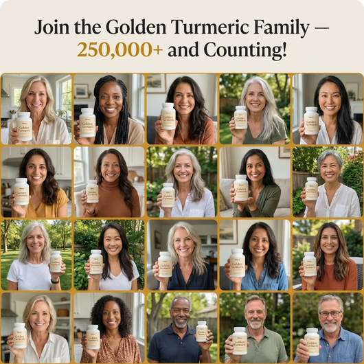 Golden Turmeric