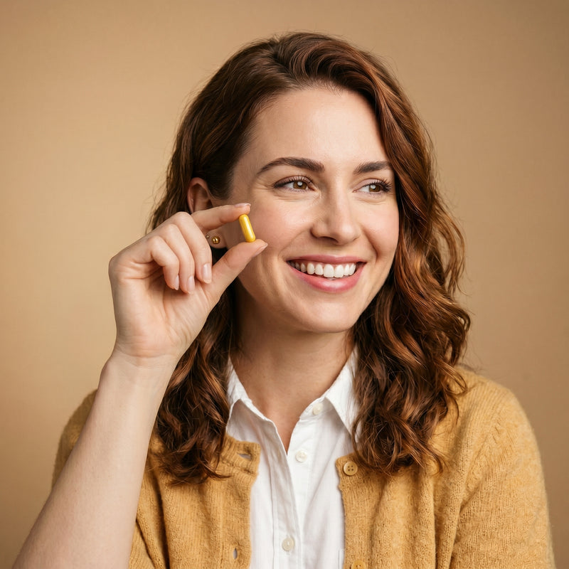 What Makes Our Turmeric