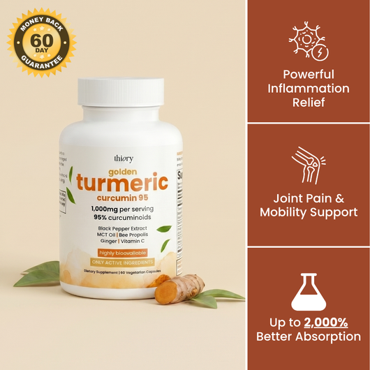 Golden Turmeric
