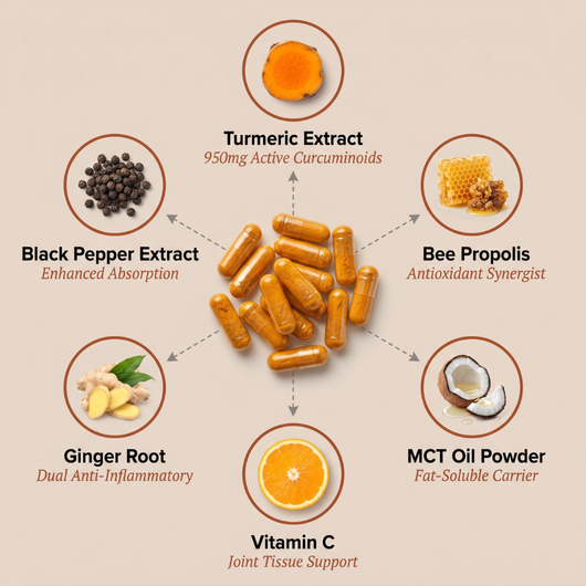 Golden Turmeric