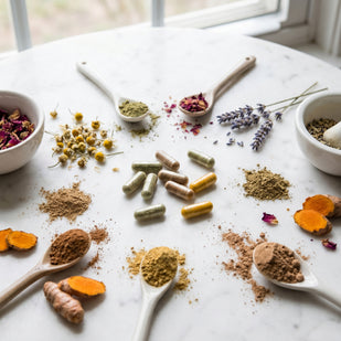 Premium, Research-Backed Ingredients