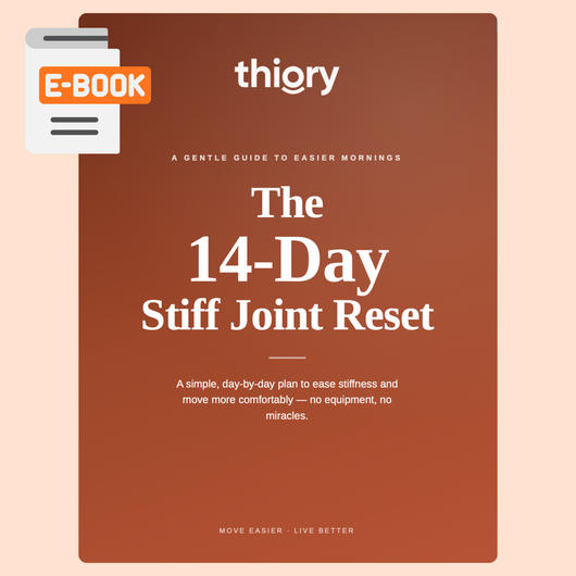 eBook: 14-Day Stiff Joint Reset